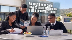 SA Youth Mobi login, registration and sign up guide