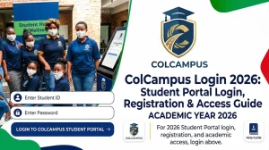 ColCampus Login student portal login, registration and access guide