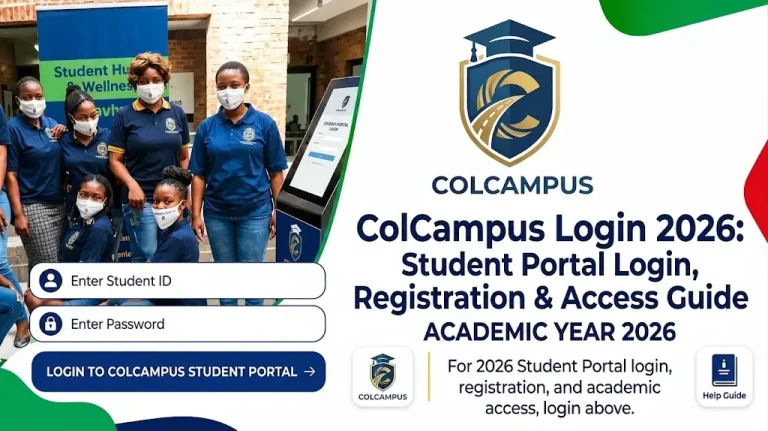 ColCampus Login student portal login, registration and access guide