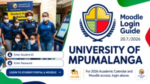 UMP Moodle Login student portal and Moodle access guide
