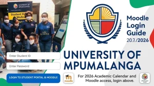 UMP Moodle Login student portal and Moodle access guide