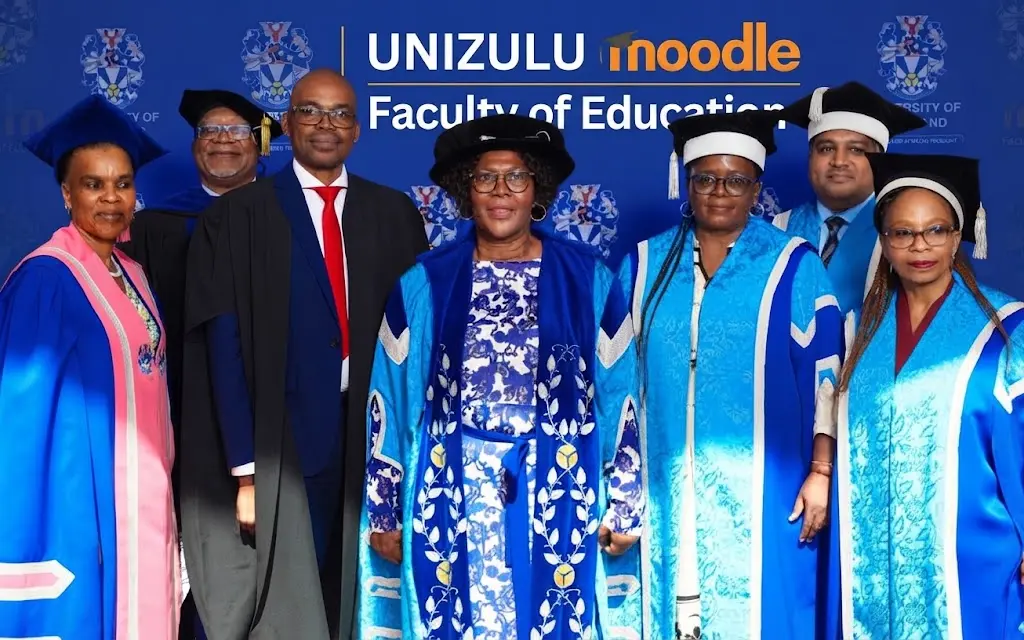 UNIZULU Moodle Faculty of Education online learning portal