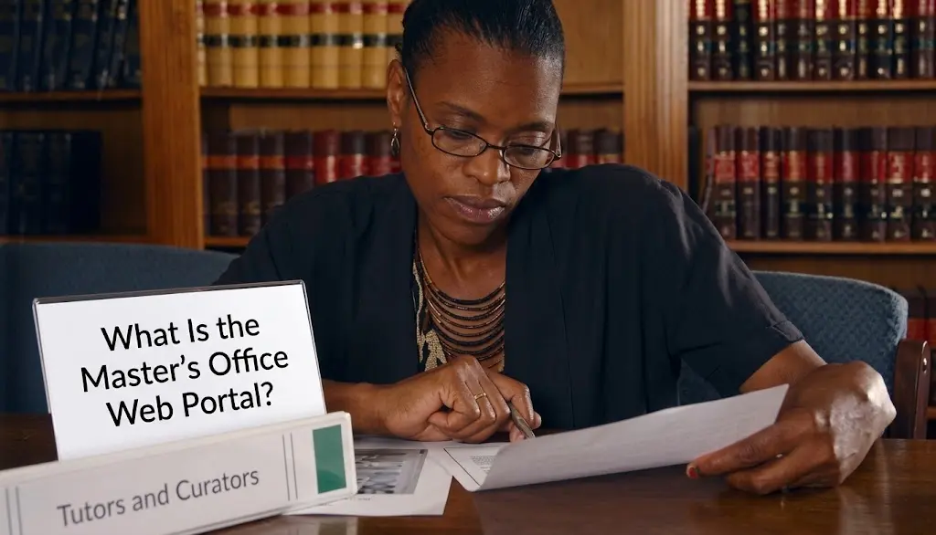 Master’s Office Web Portal South Africa for online estate services