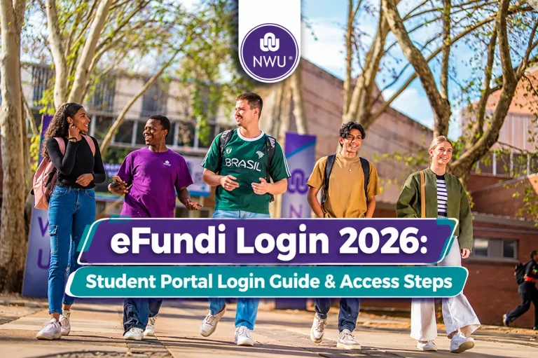 eFundi Login student portal login guide and access steps