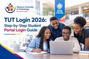 TUT Login step-by-step student portal login guide