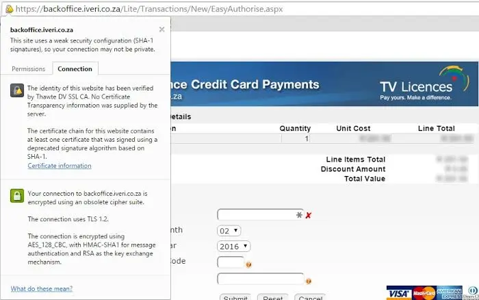How to Pay Your TV Licence Online in South Africa